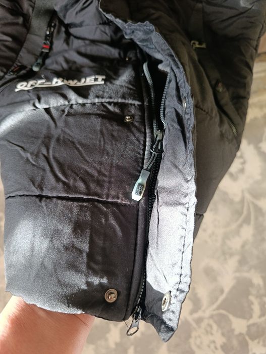 Теплые зимние куртки