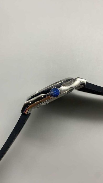 hb classic fusion 42mm сребро