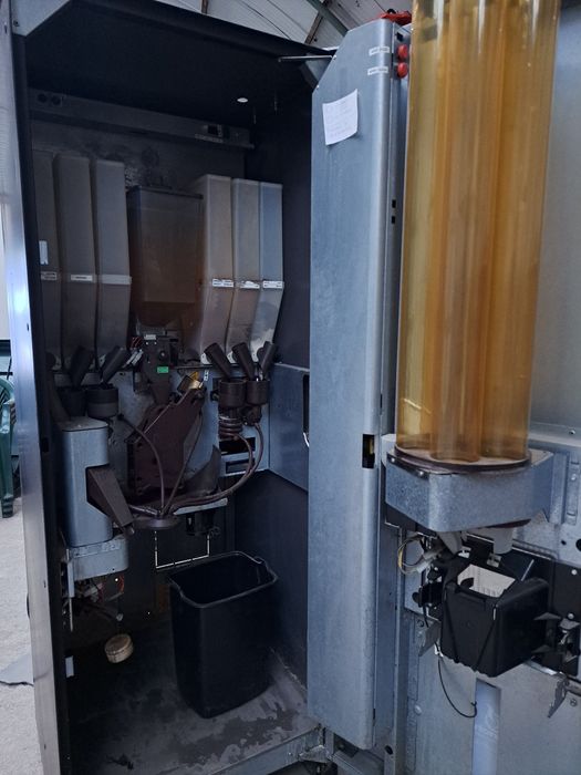 Кафемашина - вендинг