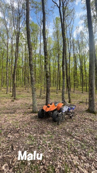Atv smc barossa 250