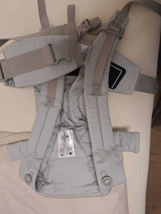Кенгуру Ергономична раница Ergobaby - Adapt, Grey