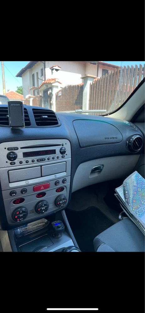 Alfa Romeo 147 1.6 t.spark на части