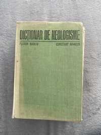 Dictionar de neologisme