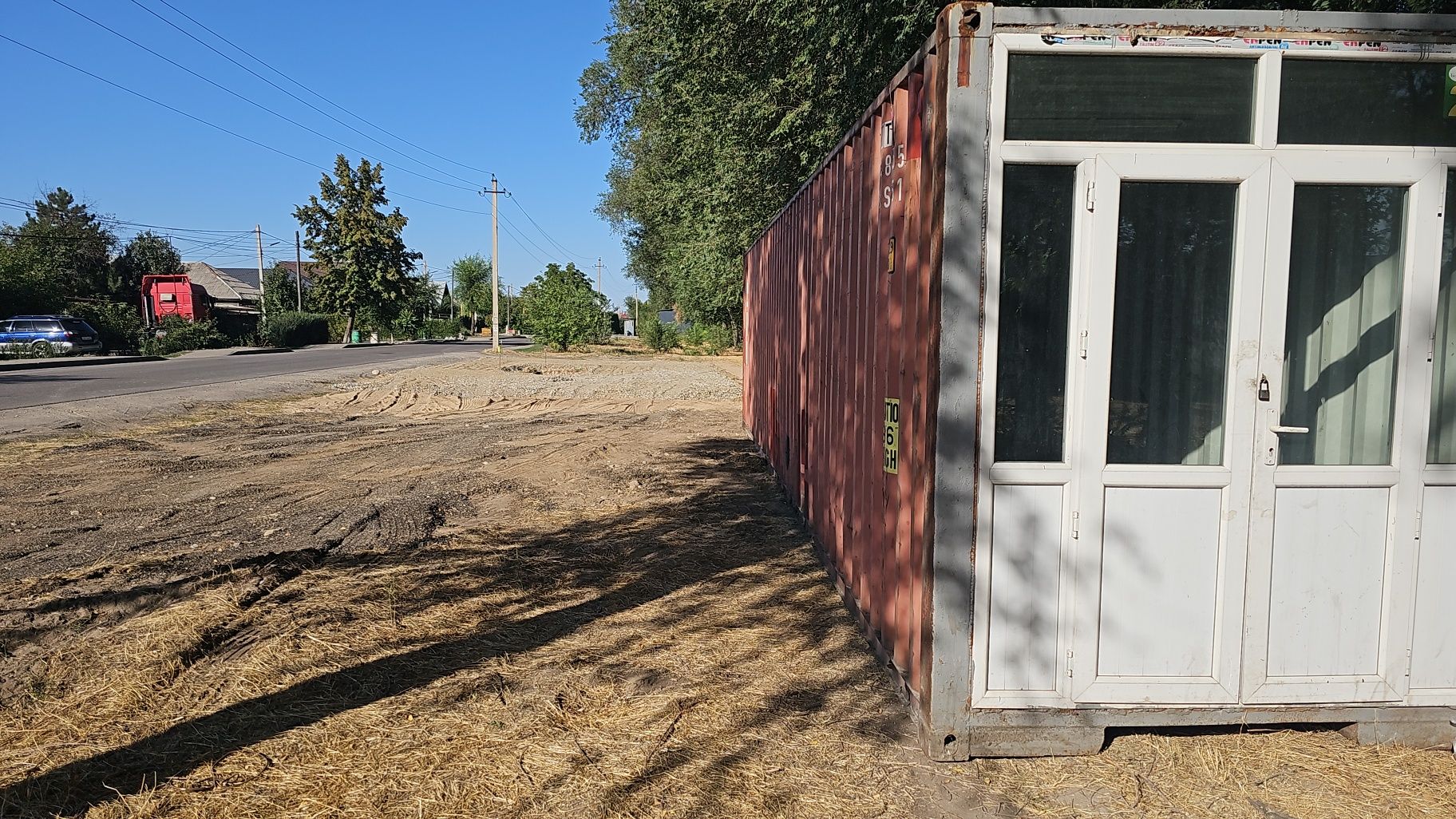 Сдам в ареду участок