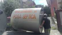 Vand fosa septica 3000 L - ecologica