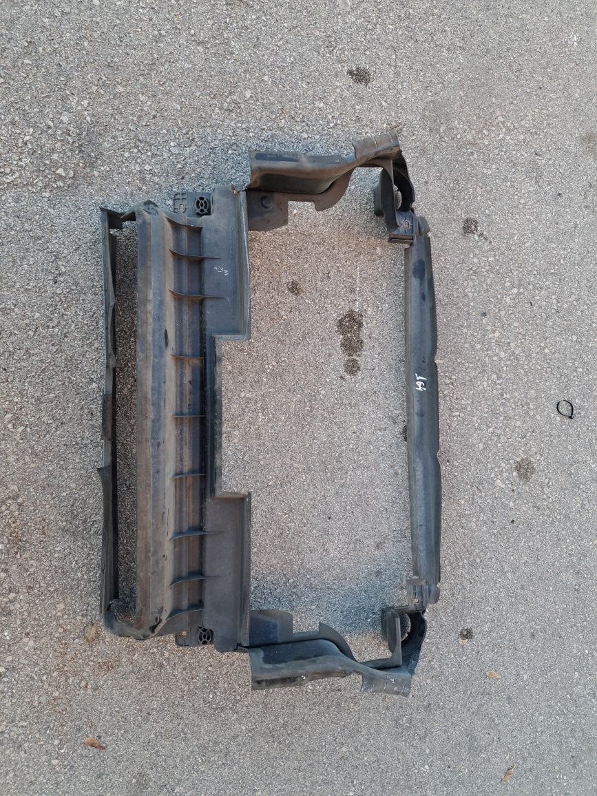 Рамка радиатори Мерцедес ML W164 GL X164 Mercedes