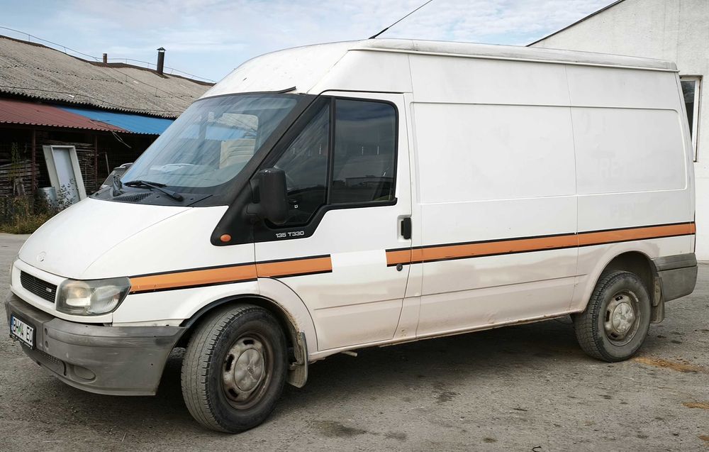Ford Faby Transit 2.4 Diesel 2005