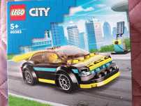 LEGO City, set 7 jocuri, varsta 4+ si 5+