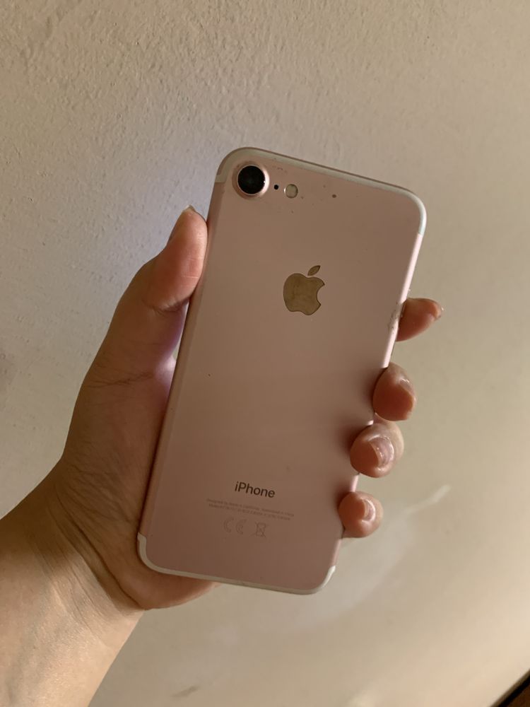 Iphone 7 не рабочий