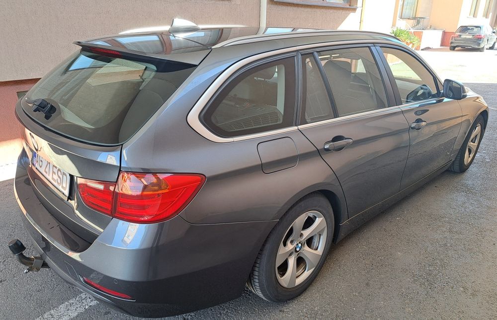 Bmw 320d automat xenon distronic piele