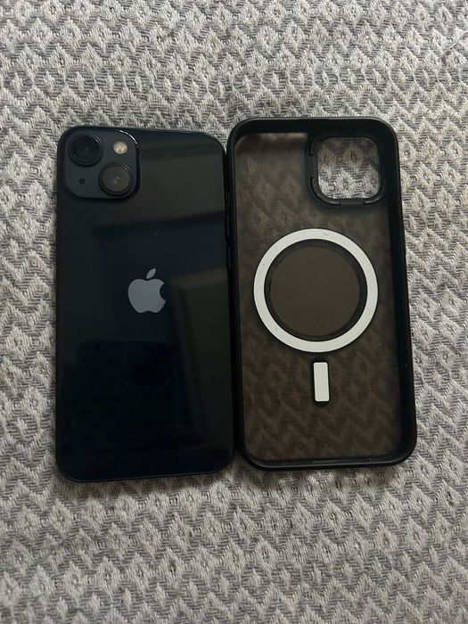 Айфон 13 128 гб Темно синий