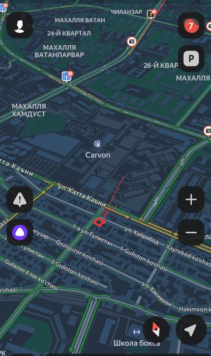 Бино ижарага берилади , 73 мкв