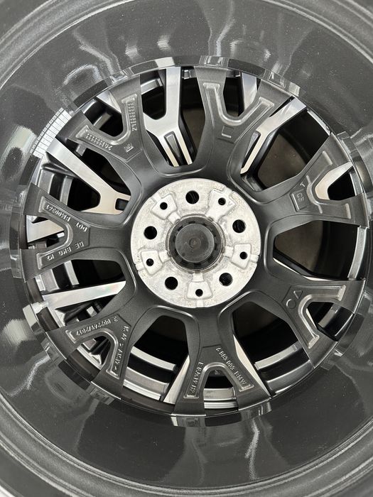 Jante Originale BMW R19 X1 F48 X2 Seria3 G20 Seria4 cu vara