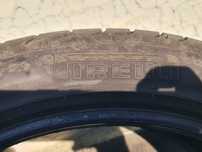 Pirelli 295 35 r21 anvelope Porsche