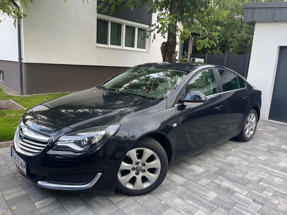 Opel Insignia Consum 5,1 l/100 km, perfect stare,  am condus '70.000 Km