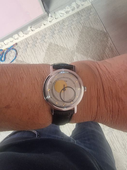 Часы Ракета Коперник