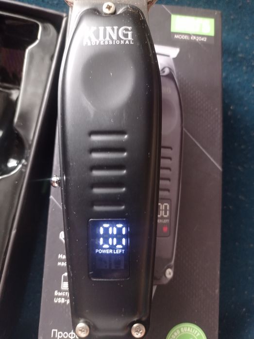 Продам машинку для стрижки