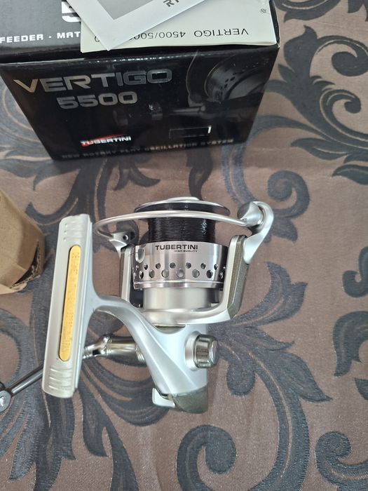 Tubertini vertigo 5500