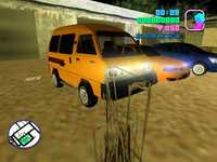 Установка мода с выездом Grand theft auto vice city Uzbek vehicles 202