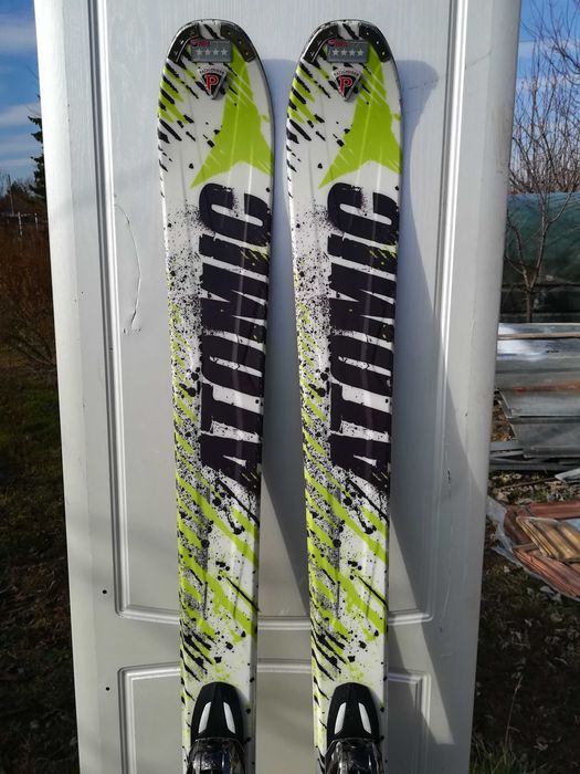 Карвинг ски Atomic Nomad Intruder 171 см,