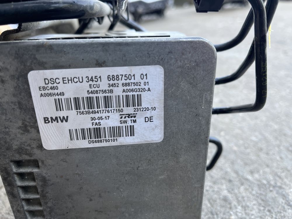 Pompa / Unitate / Modul ABS / DSC BMW G11 G12 G30 G31 seria 5 seria 7
