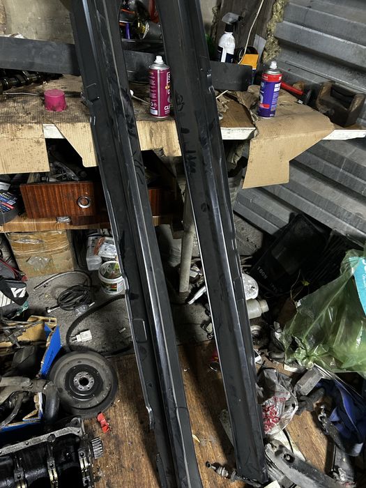 Пороги лада веста