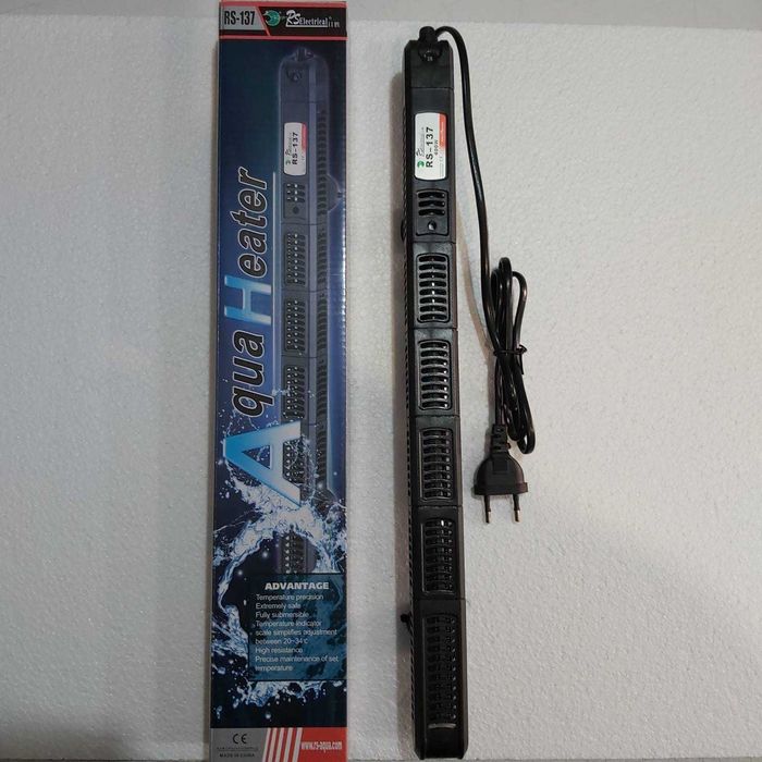 Нагревател за аквариум с терморегулатор 400 и 500W