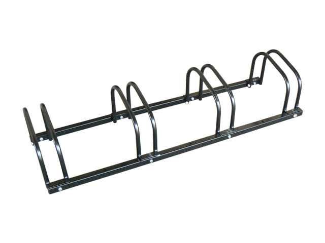 Suport parcare Rastel pentru 4 biciclete bicicleta - 130 x 32x26 cm ak