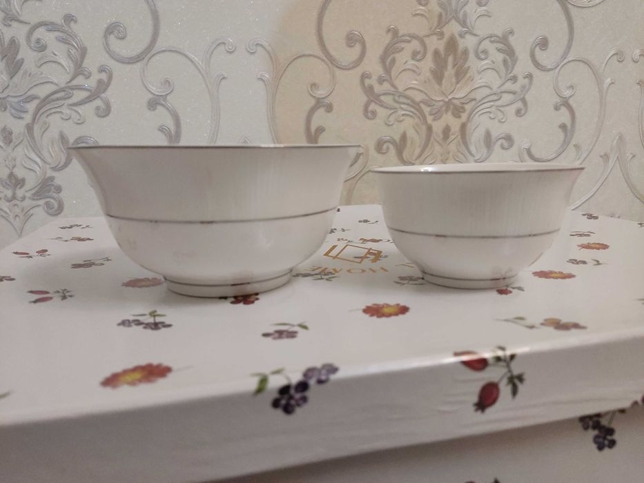 Столовый сервиз Wilmax