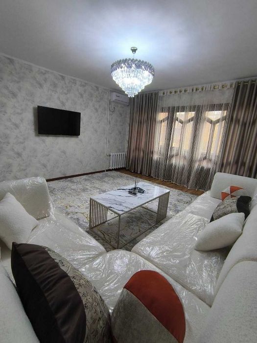 Чилонзор — 12 кварталда Ипотека  3 хона