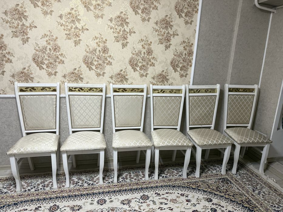 Продаются стулья в хорошем состоянии