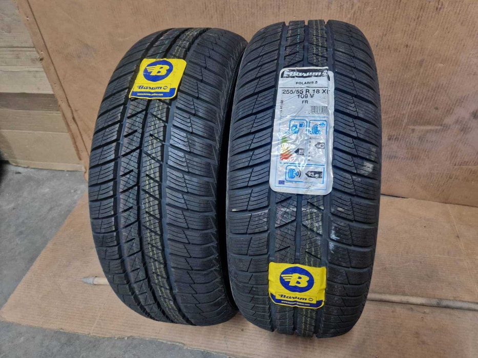 2 Barum R18 255/55
нови зимни гуми
DOT2918