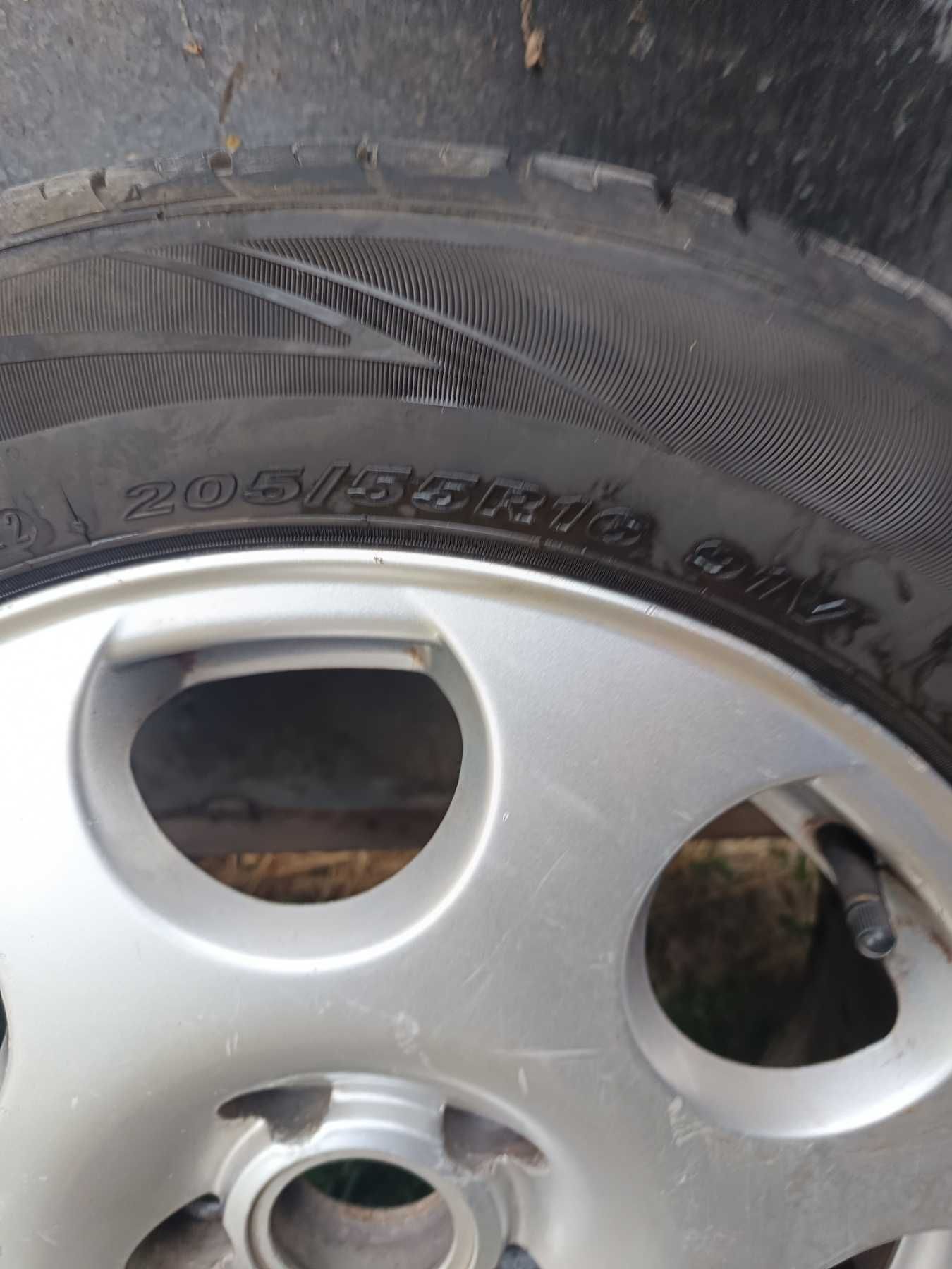 Джанти за ауди и vw