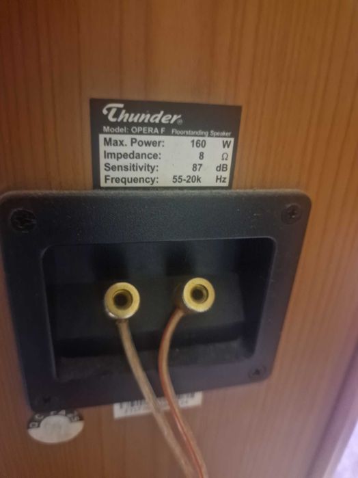 Продавам ресивър Yamaha htr-4072 плюс колони