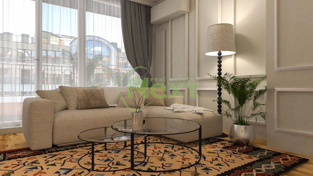 3-стаен в София-Център