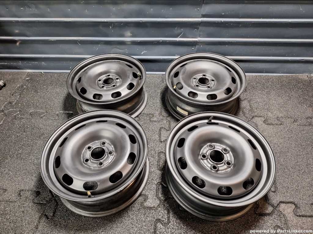 Jante tabla 15" sablate vw golf 4 5x100