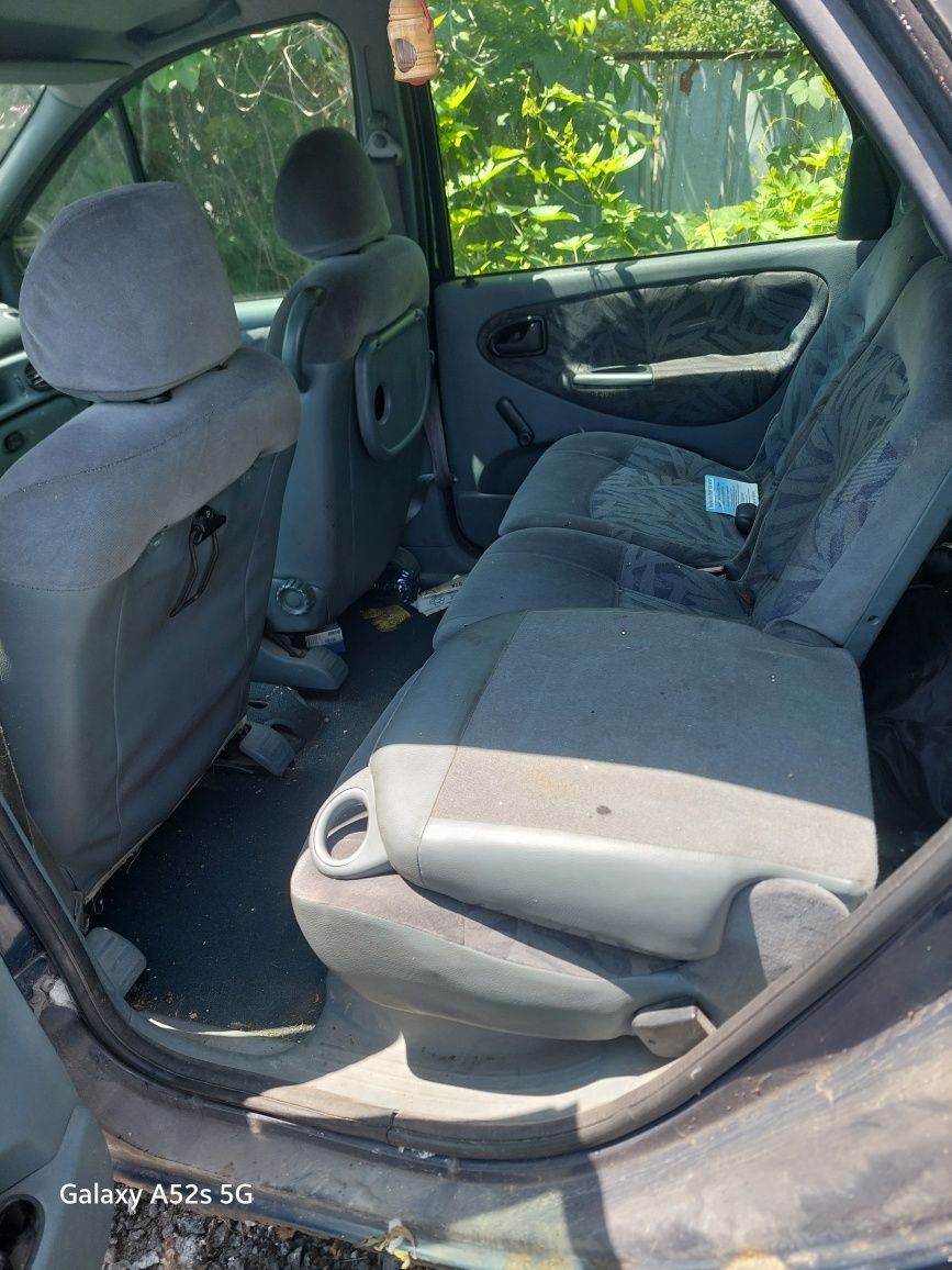 renault megane scenic 1998 1.9 tdi
