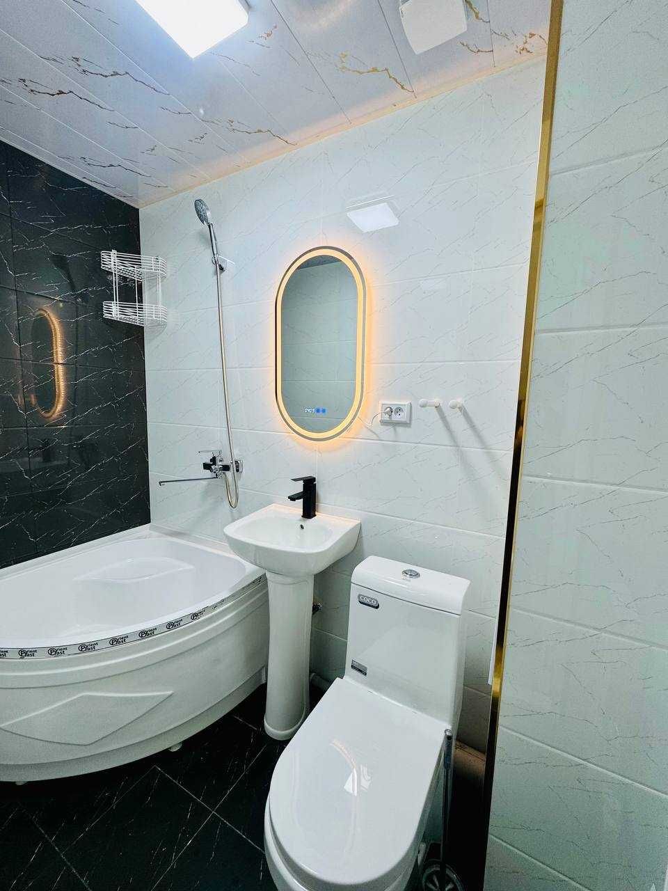 1 xonali 42m2 1-qavat.