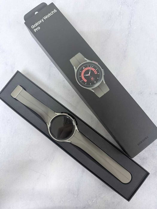 часы Galaxy Watch 5PRO обл.Абай г.Семей ул.Глинки 51/2 ЛОТ-772746