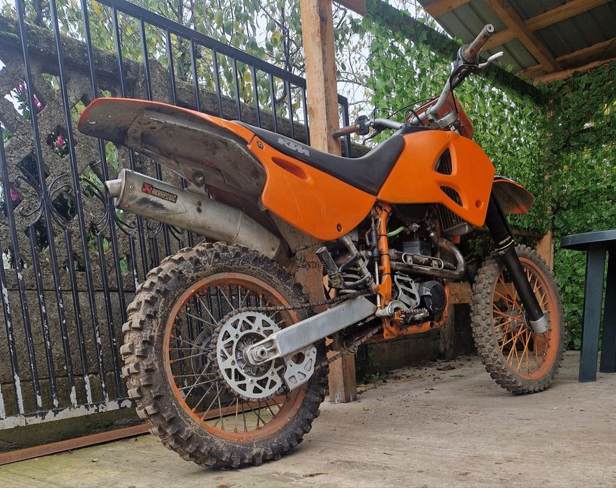 Ktm 620 Lc4 Super Comp