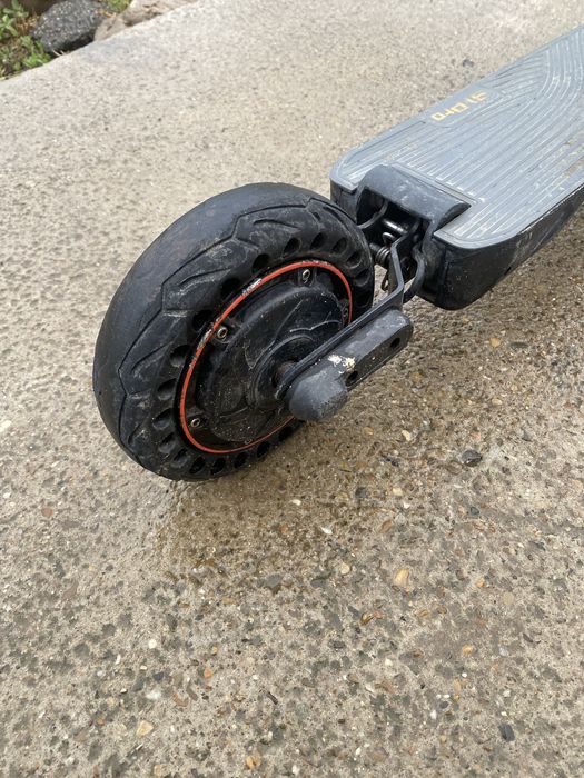 Trotineta electrica kukirin s1 pro