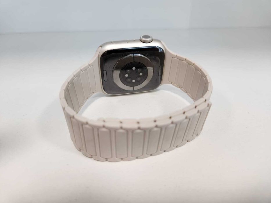 Apple Watch Seria 8 GPS 45mm (Ag8 Tudor1/B73904) – Garantie 2 Ani!