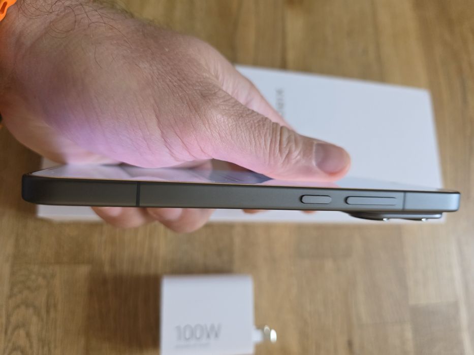 Xiaomi 17 Pro Max 12GB 5125RAM