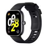Xiaomi redmi watch 4 ГАРАНЦИЯ+ПРОТЕКТОР, КАТО НОВ!