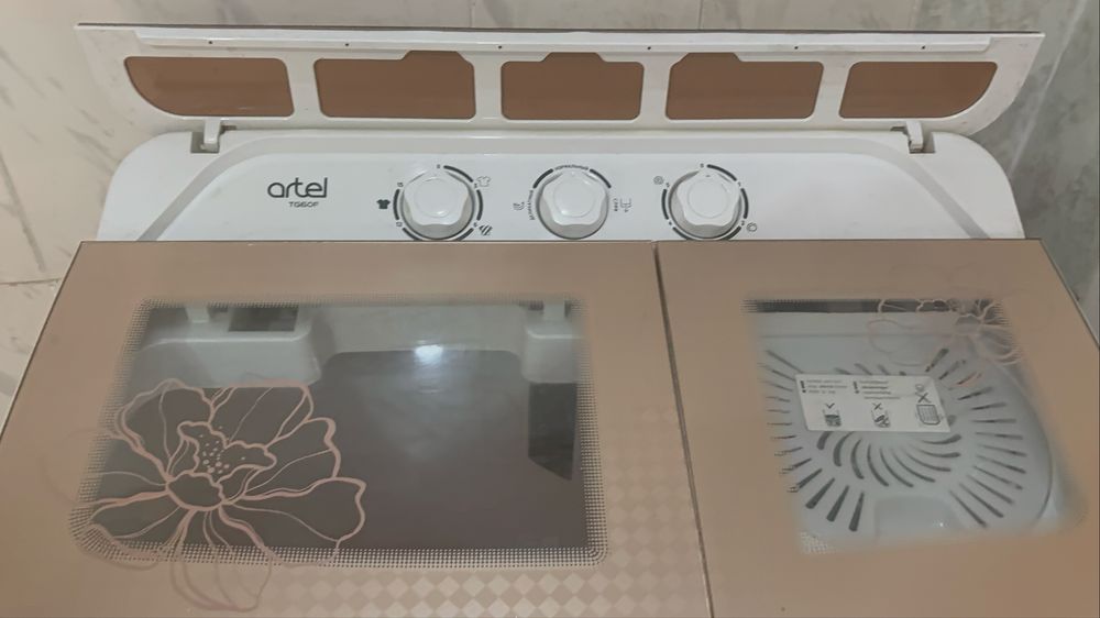 Стеральноя машина полу автомат фирма:artel