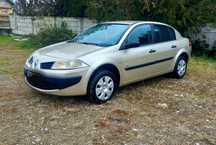 RENAULT Mgane 2009 1.6