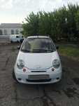 Chevrolet Matiz mx 2010