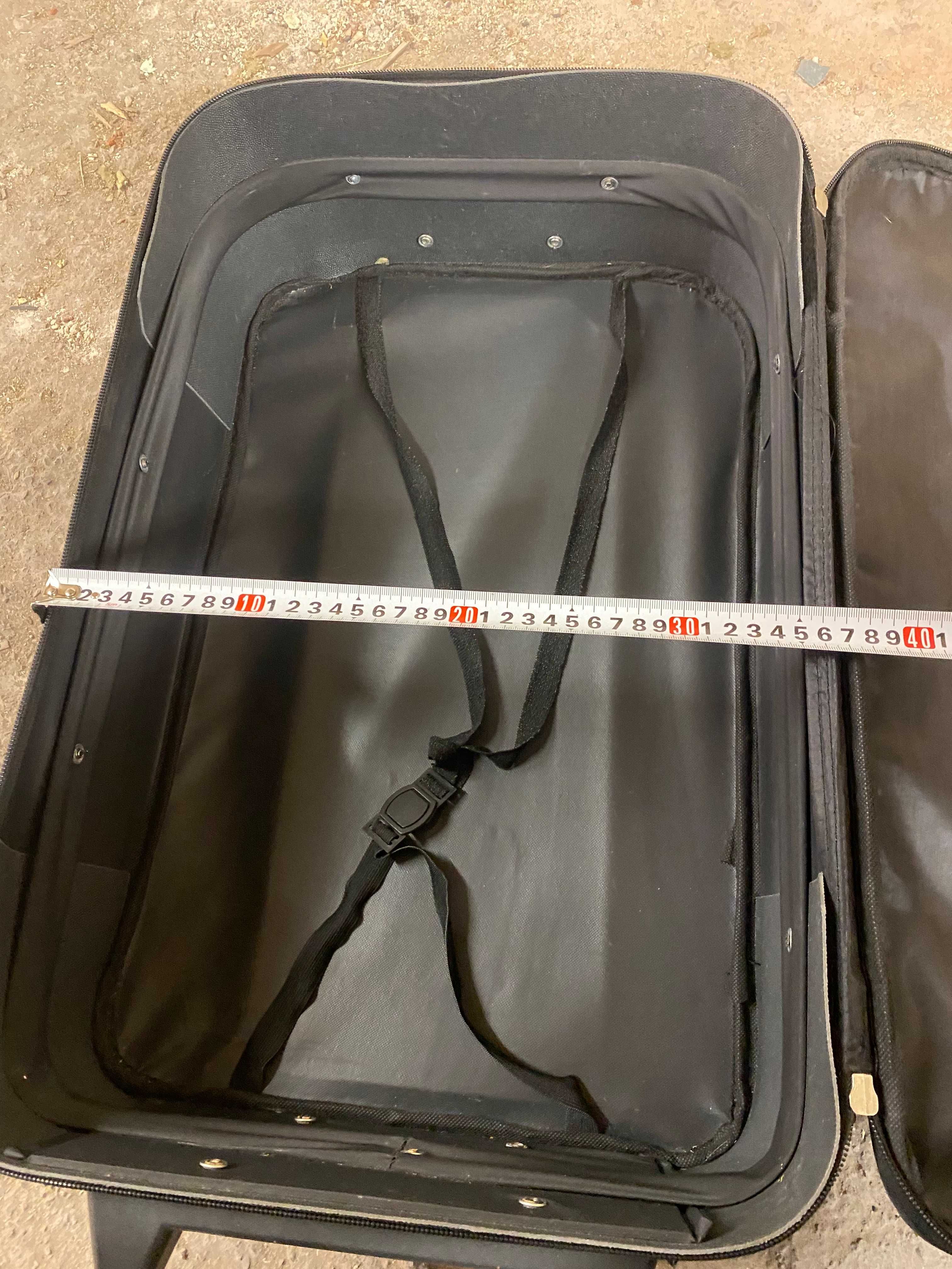 Куфари за пътуване използвани 2х2бр