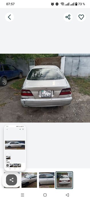 Продам срочно нисан блюберд