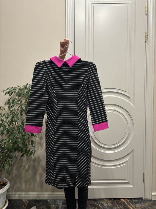 Удобное и аккуратное платье